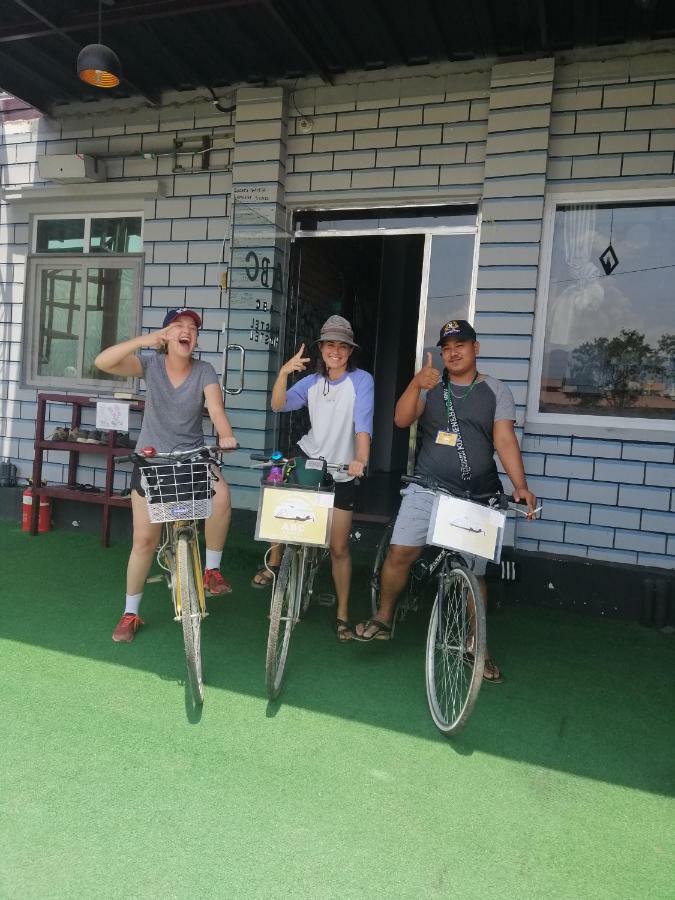 Abc Hostel (Adults Only) Nyaung Shwe Extérieur photo