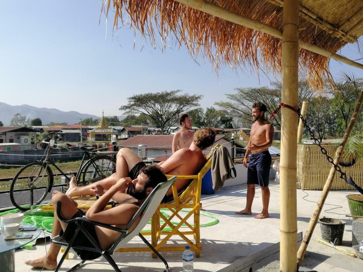 Abc Hostel (Adults Only) Nyaung Shwe Extérieur photo